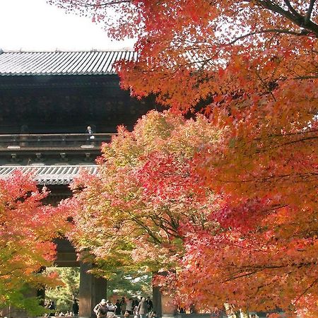 교토 Nanako House 빌라 외부 사진
