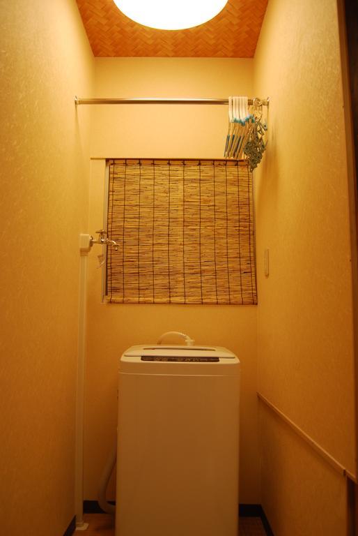 교토 Nanako House 빌라 외부 사진