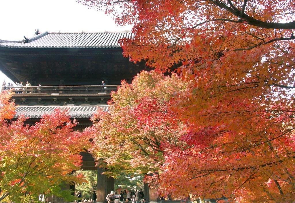 교토 Nanako House 빌라 외부 사진
