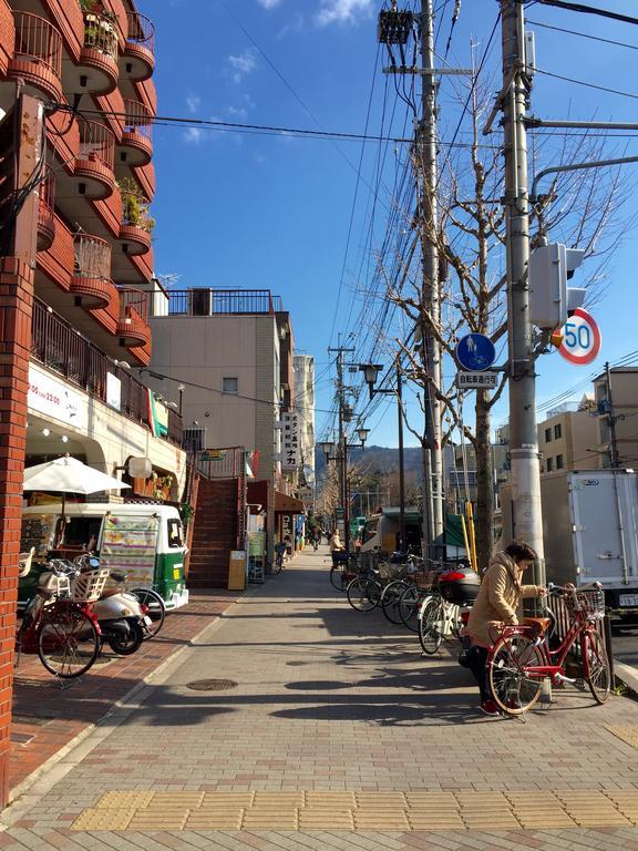 교토 Nanako House 빌라 외부 사진