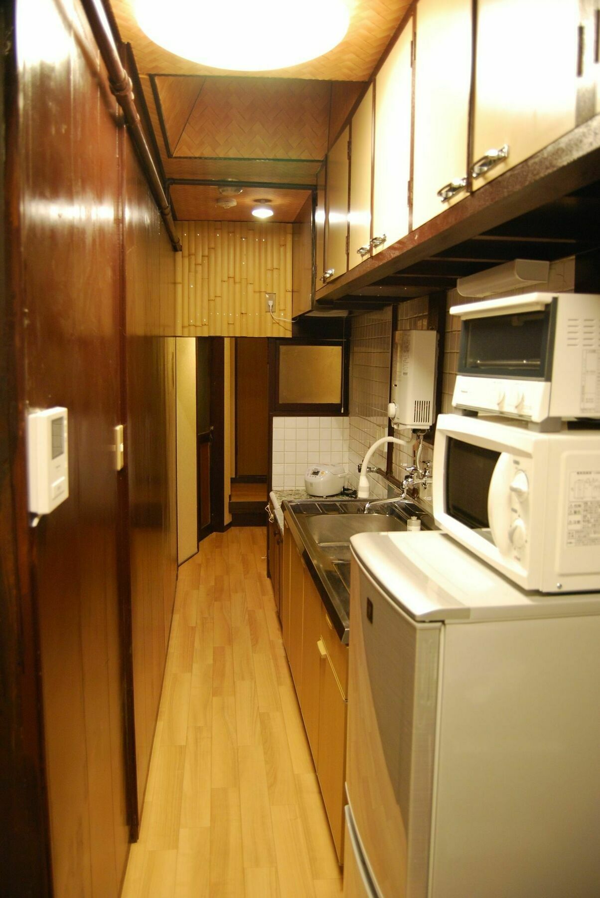 교토 Nanako House 빌라 외부 사진